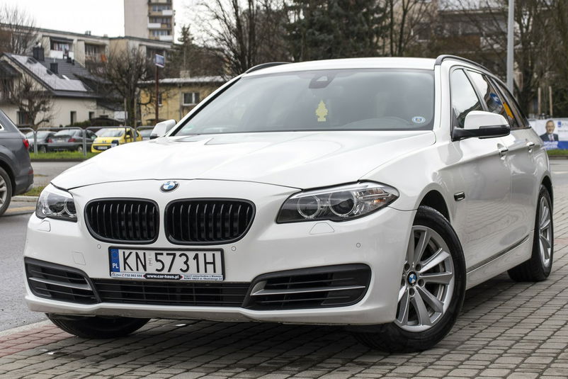 samochód osobowy BMW zdjęcie 1
