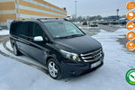 Mercedes Vito extra long 2.2cdi 163KM 9 os. najdłuższy salon PL 1 wł serwis 1r.gwara zdjęcie 1