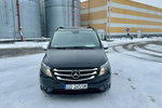 Mercedes Vito extra long 2.2cdi 163KM 9 os. najdłuższy salon PL 1 wł serwis 1r.gwara zdjęcie 2