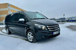 Mercedes Vito extra long 2.2cdi 163KM 9 os. najdłuższy salon PL 1 wł serwis 1r.gwara zdjęcie 4