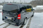 Mercedes Vito extra long 2.2cdi 163KM 9 os. najdłuższy salon PL 1 wł serwis 1r.gwara zdjęcie 6