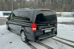 Mercedes Vito extra long 2.2cdi 163KM 9 os. najdłuższy salon PL 1 wł serwis 1r.gwara zdjęcie 7