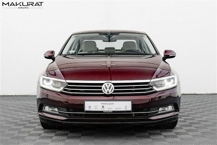 Volkswagen Passat 1.8 TSI BMT Comfortline DSG 3 stref klima Cz.cof Salon PL VAT 23% zdjęcie 7