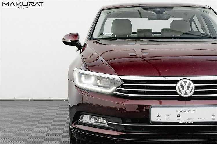 Volkswagen Passat 1.8 TSI BMT Comfortline DSG 3 stref klima Cz.cof Salon PL VAT 23% zdjęcie 8