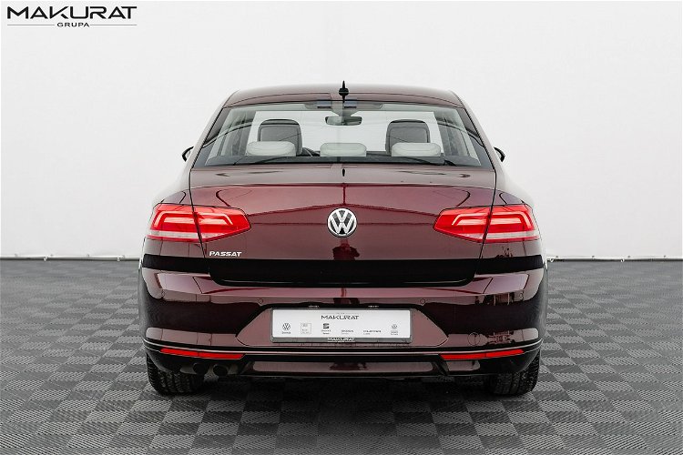 Volkswagen Passat 1.8 TSI BMT Comfortline DSG 3 stref klima Cz.cof Salon PL VAT 23% zdjęcie 9
