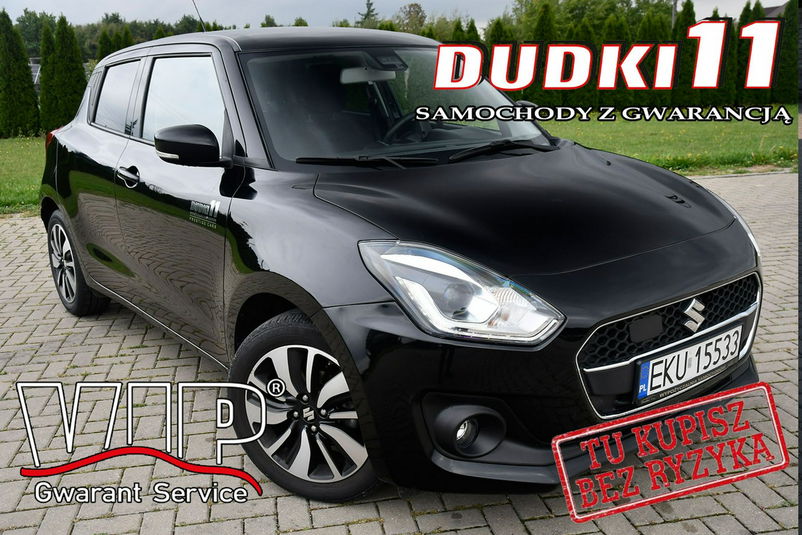 samochód osobowy Suzuki zdjęcie 1