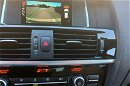 BMW X3 X-DRIVE 2.8i 245KM Automat Kamera Skóry Salon PL 61.9 netto FV23% zdjęcie 12