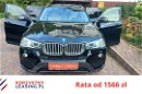 BMW X3 X-DRIVE 2.8i 245KM Automat Kamera Skóry Salon PL 61.9 netto FV23% zdjęcie 3