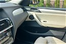 BMW X3 X-DRIVE 2.8i 245KM Automat Kamera Skóry Salon PL 61.9 netto FV23% zdjęcie 30