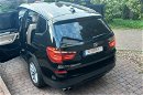 BMW X3 X-DRIVE 2.8i 245KM Automat Kamera Skóry Salon PL 61.9 netto FV23% zdjęcie 37