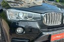 BMW X3 X-DRIVE 2.8i 245KM Automat Kamera Skóry Salon PL 61.9 netto FV23% zdjęcie 5