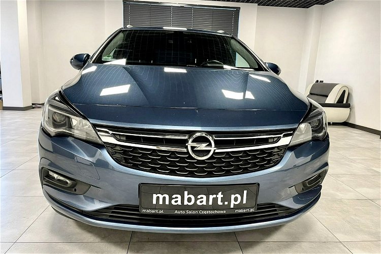 Opel Astra 1.6CDTi 110KM EDITION COSMO Klimatronic NAVI Asystenty Led FAKTURA VAT zdjęcie 6