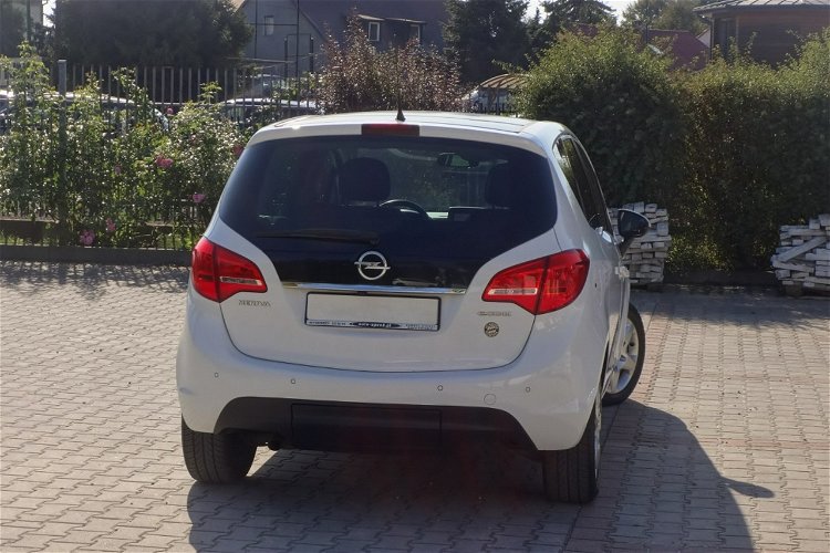 Opel Meriva Klima Navi Panorama zdjęcie 4