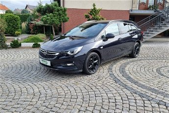 Opel Astra (Nr.130) Sports Tourer + , F VAT 23%, klimatronik , navi, MODEL 2019 r
