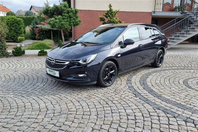 Opel Astra (Nr.130) Sports Tourer + , F VAT 23%, klimatronik , navi, MODEL 2019 r zdjęcie 1