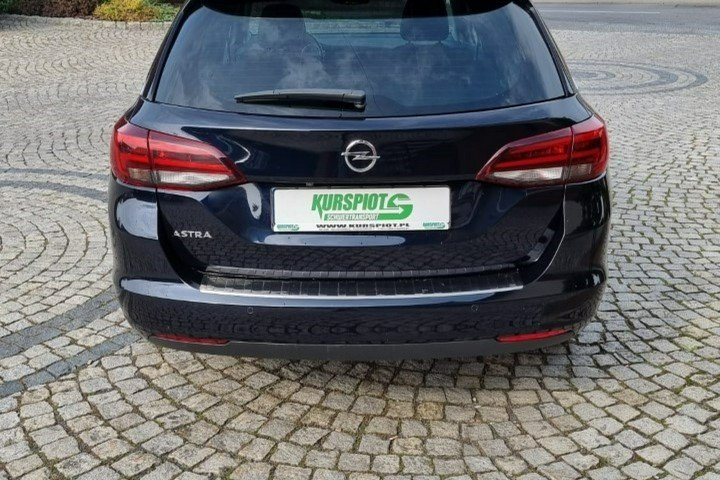 Opel Astra (Nr.130) Sports Tourer + , F VAT 23%, klimatronik , navi, MODEL 2019 r zdjęcie 3