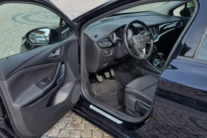 Opel Astra (Nr.130) Sports Tourer + , F VAT 23%, klimatronik , navi, MODEL 2019 r zdjęcie 9