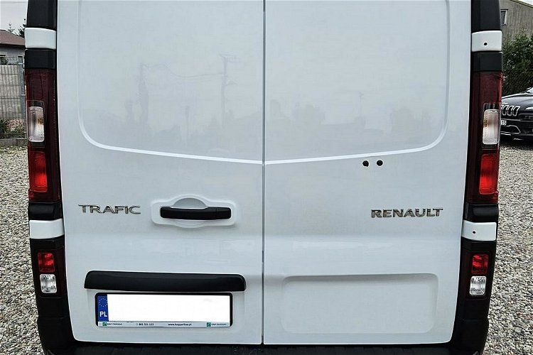Renault Trafic Pack klim zdjęcie 17