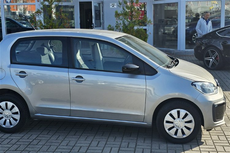 Volkswagen Up klimatronik , podgrzewane fotele , zarejestrowany, zadbany zdjęcie 9