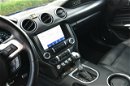 Ford Mustang GT 5.0 V8 449KM 2019/20r. Polski SALON B&O Skóra NAVi Kamera LED Magne zdjęcie 10