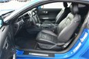 Ford Mustang GT 5.0 V8 449KM 2019/20r. Polski SALON B&O Skóra NAVi Kamera LED Magne zdjęcie 15
