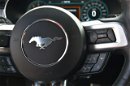 Ford Mustang GT 5.0 V8 449KM 2019/20r. Polski SALON B&O Skóra NAVi Kamera LED Magne zdjęcie 24