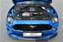 Ford Mustang GT 5.0 V8 449KM 2019/20r. Polski SALON B&O Skóra NAVi Kamera LED Magne zdjęcie 27