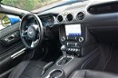 Ford Mustang GT 5.0 V8 449KM 2019/20r. Polski SALON B&O Skóra NAVi Kamera LED Magne zdjęcie 9