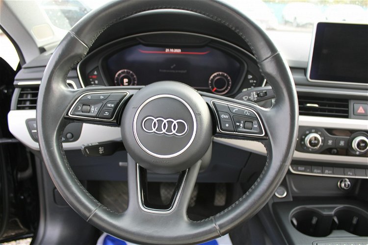 Audi A5 F-Vat, salon-pl, autom, skóra, nav, asys-pasa, grzane-fote, mHEV, bang&olufsen zdjęcie 20