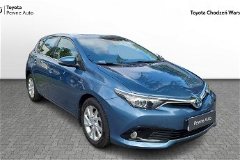 Toyota Auris 1.8 HSD 135KM PREMIUM COMFORT, salon Polska, gwarancja
