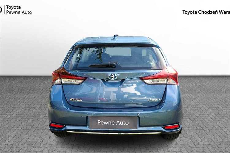 Toyota Auris 1.8 HSD 135KM PREMIUM COMFORT, salon Polska, gwarancja zdjęcie 6