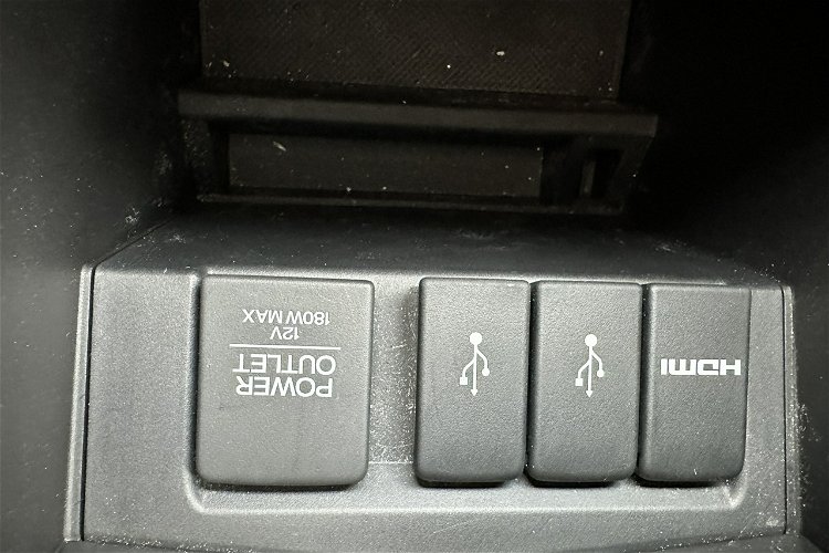 Honda CR-V navi, klimatronic, 150 tys.km. gwarancja zdjęcie 22