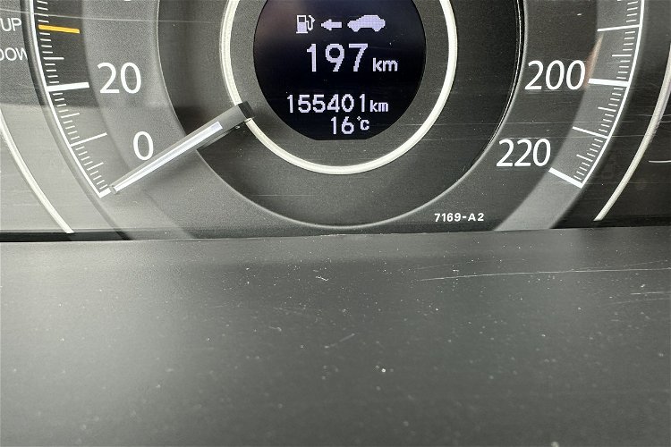 Honda CR-V navi, klimatronic, 150 tys.km. gwarancja zdjęcie 8