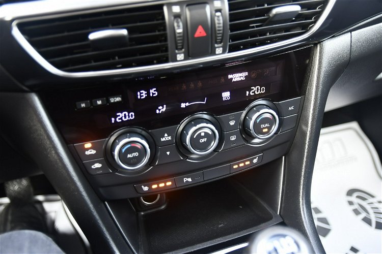 Mazda 6 2.0B DUDKI11 Serwis-Full.Bi-Xenon, Navi.Klimatr 2 str.kredyt.GWARANCJA zdjęcie 23