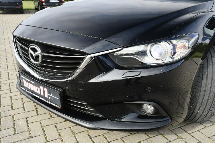 Mazda 6 2.0B DUDKI11 Serwis-Full.Bi-Xenon, Navi.Klimatr 2 str.kredyt.GWARANCJA zdjęcie 5