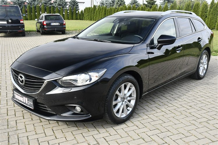 Mazda 6 2.0B DUDKI11 Serwis-Full.Bi-Xenon, Navi.Klimatr 2 str.kredyt.GWARANCJA zdjęcie 7