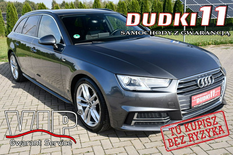 samochód osobowy Audi zdjęcie 1