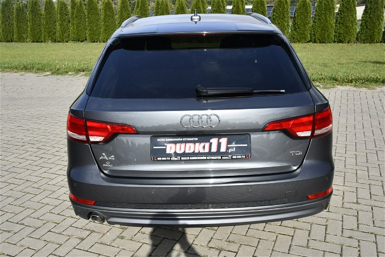 Audi A4 2.0tdi Drive-Select, Ledy, Navi, S-Line, Skóry, Bi, Xenon, Aktyw.Tempomat zdjęcie 10