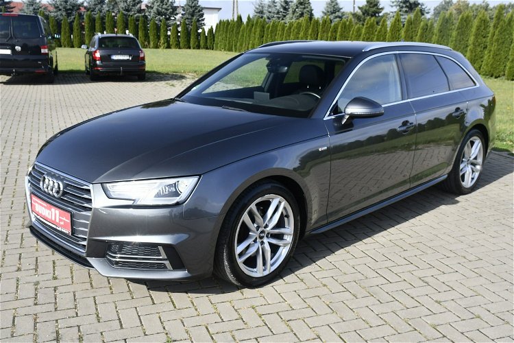 Audi A4 2.0tdi Drive-Select, Ledy, Navi, S-Line, Skóry, Bi, Xenon, Aktyw.Tempomat zdjęcie 6