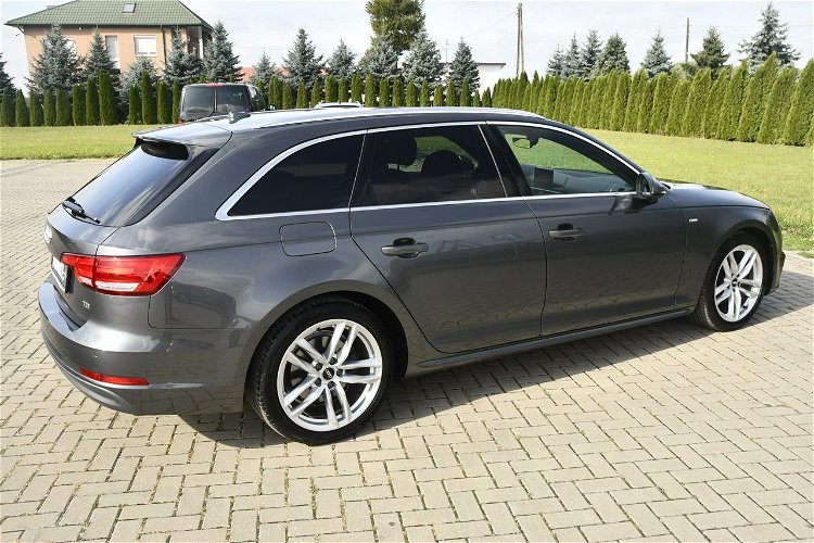 Audi A4 2.0tdi Drive-Select, Ledy, Navi, S-Line, Skóry, Bi, Xenon, Aktyw.Tempomat zdjęcie 9
