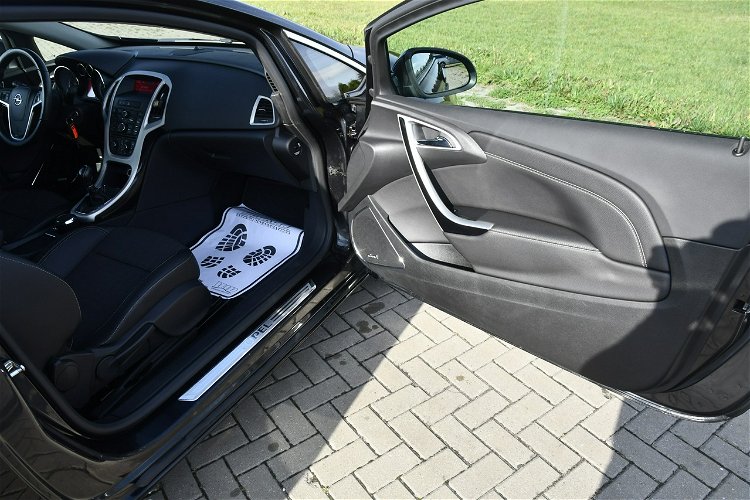 Opel Astra 1.4Turbo GTC, Serwis, Xenon, Pół-Skóry, Tempomat, kredyt.GWARANCJA zdjęcie 18