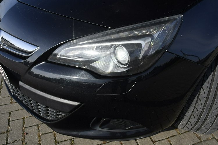 Opel Astra 1.4Turbo GTC, Serwis, Xenon, Pół-Skóry, Tempomat, .GWARANCJA zdjęcie 24