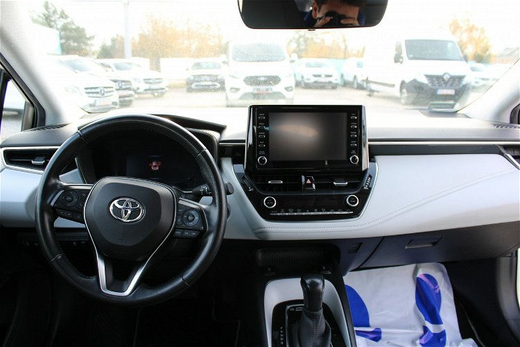 Toyota Corolla F-vat, salon-polska, HYBRYDA, Automat, I-właściciel, kamera-cof, comfort zdjęcie 15