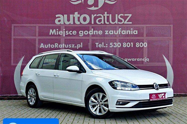 Volkswagen Golf Oferta prywatna / Automat / 100% org. lakier / Serwis / Gwarancja zdjęcie 1