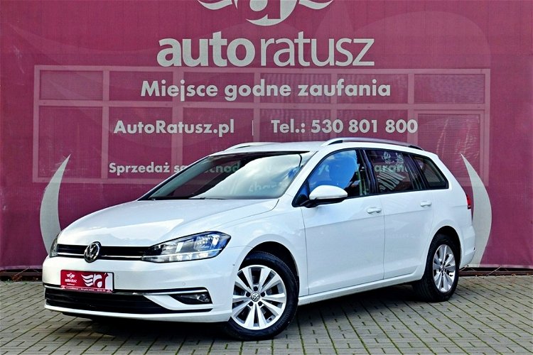 Volkswagen Golf Oferta prywatna / Automat / 100% org. lakier / Serwis / Gwarancja zdjęcie 3