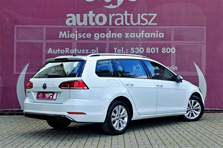 Volkswagen Golf Oferta prywatna / Automat / 100% org. lakier / Serwis / Gwarancja zdjęcie 6