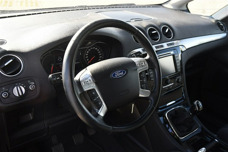 Ford S-Max 2.0B DUDKI11 Convers+Navigacja, Klimatronic 2 str.GWARANCJA zdjęcie 10