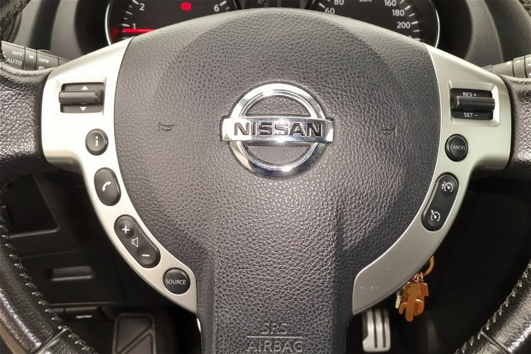 Nissan Qashqai Nawi Panorama zdjęcie 14