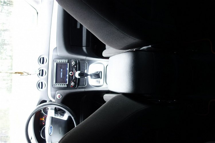 Ford S-Max navi xonon Skrzynia po regeneracji klimatronik alufelgi pełna elektry zdjęcie 17