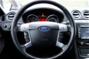 Ford S-Max navi xonon Skrzynia po regeneracji klimatronik alufelgi pełna elektry zdjęcie 19